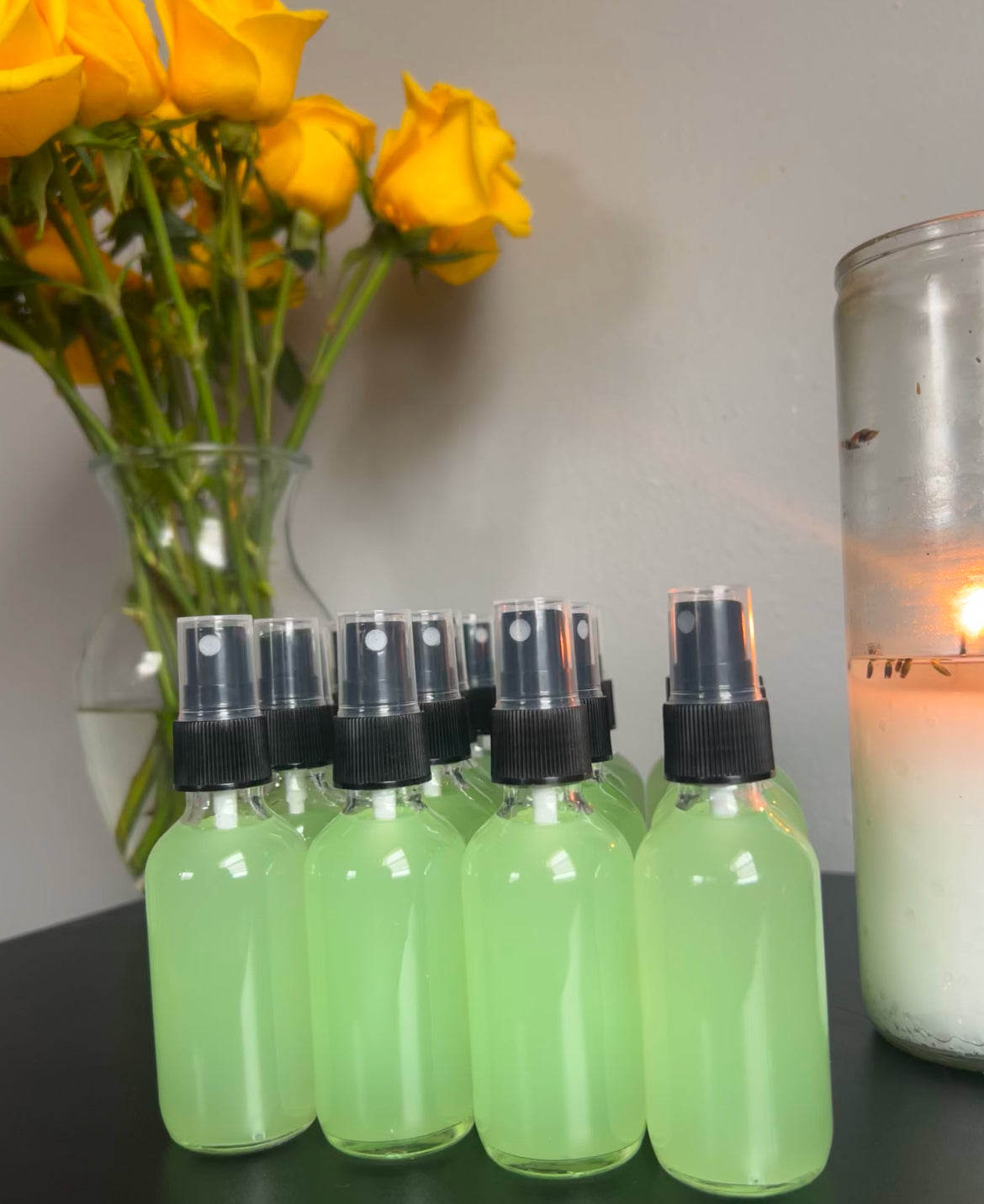 Cleanse, Purify + Protect Spiritual Cologne