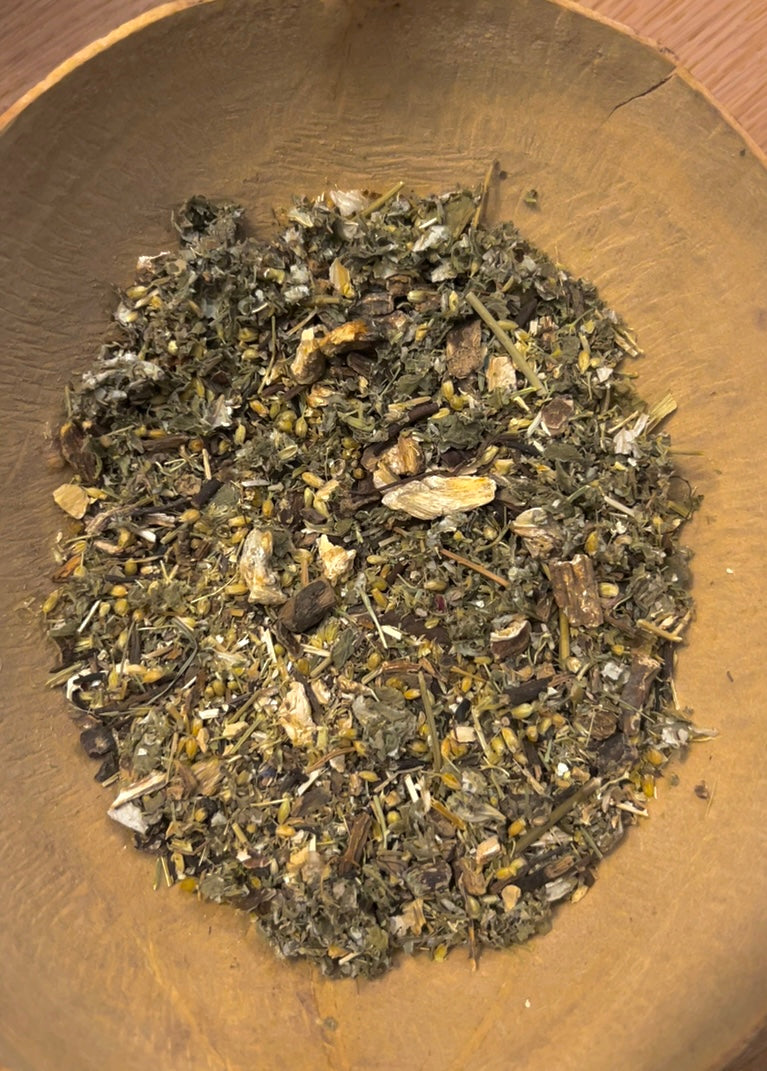 Womb Wellness Herbal Tea