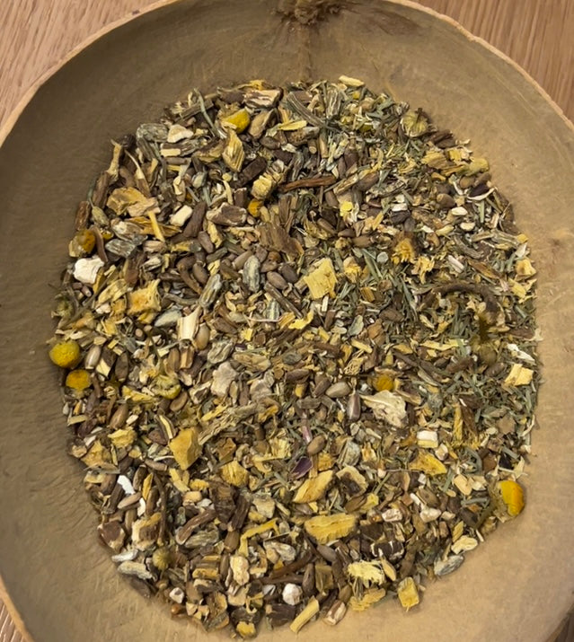 Liver Cleanse Herbal Tea