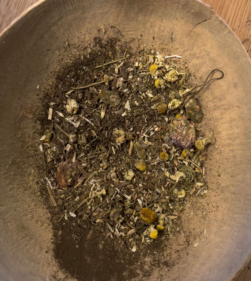 Clear Skin Herbal Tea