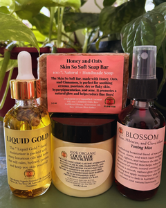 Dry Skin No More