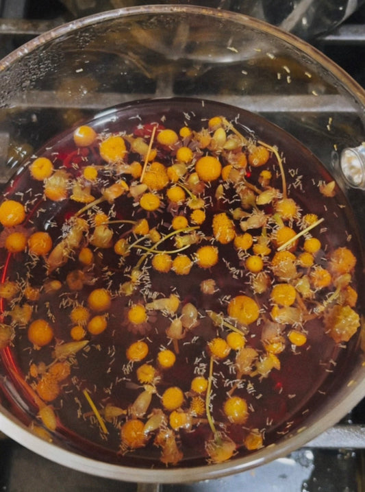 Facial Steaming Herbs