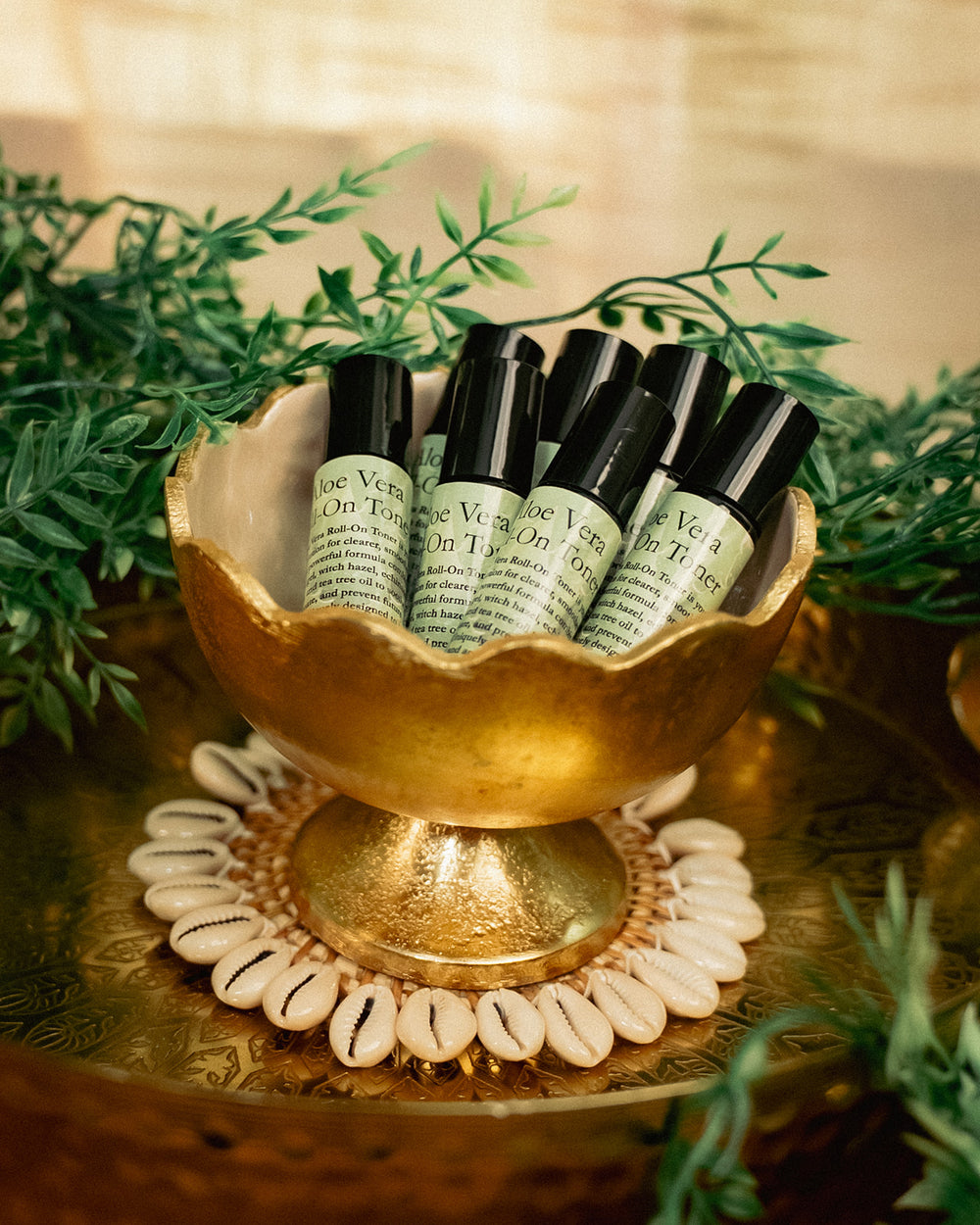 Aloe Vera Roll-On Toner
