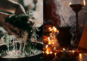 Cleanse + Protect Live Course (EVERY WEDNESDAY)