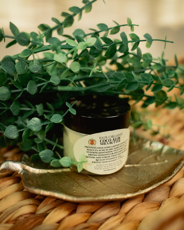 Coco Aloe Butter