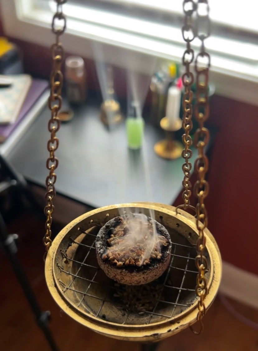 Psychic Enhance — Loose Incense