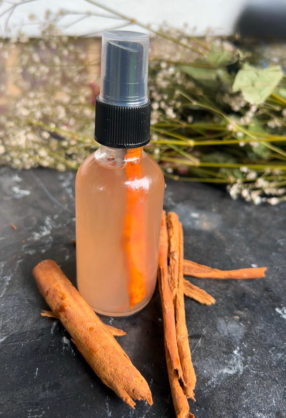 Cinnamon Potion