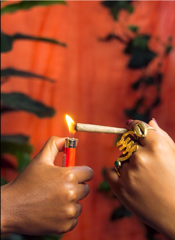 Herbal Smoke Blend
