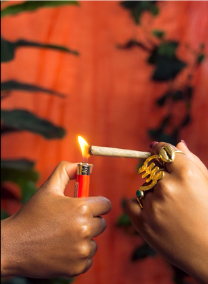 Herbal Smoke Blend