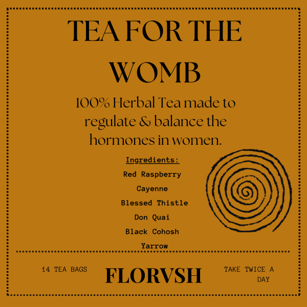 Tea For The WOMB