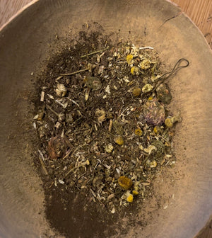 Clear Skin Herbal Tea