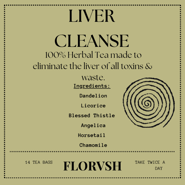 Liver Cleanse