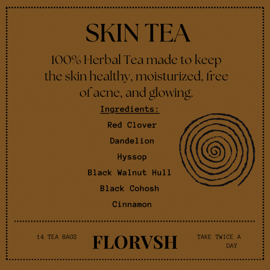 SKIN Tea