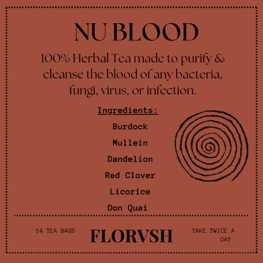 NU BLOOD